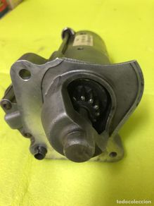 Coches y motocicletas: ARRANQUE MOTORCRAFT 2S6U-11000- FORD FIESTA-2001-